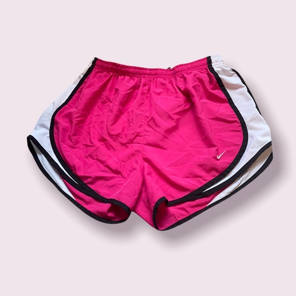 Nike Pink Shorts - Picture 1 of 8